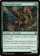 Thornweald Archer [Foundations] - Destination Retro