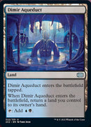 Dimir Aqueduct [Double Masters 2022] - Destination Retro