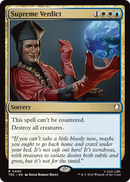 Supreme Verdict [Star Trek Commander] - Destination Retro