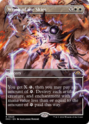 Wrath of the Skies (Borderless) [Modern Horizons 3] - Destination Retro