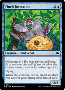 Finch Formation [Bloomburrow] - Destination Retro