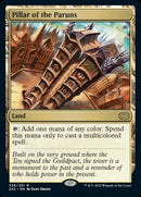 Pillar of the Paruns [Double Masters 2022] - Destination Retro