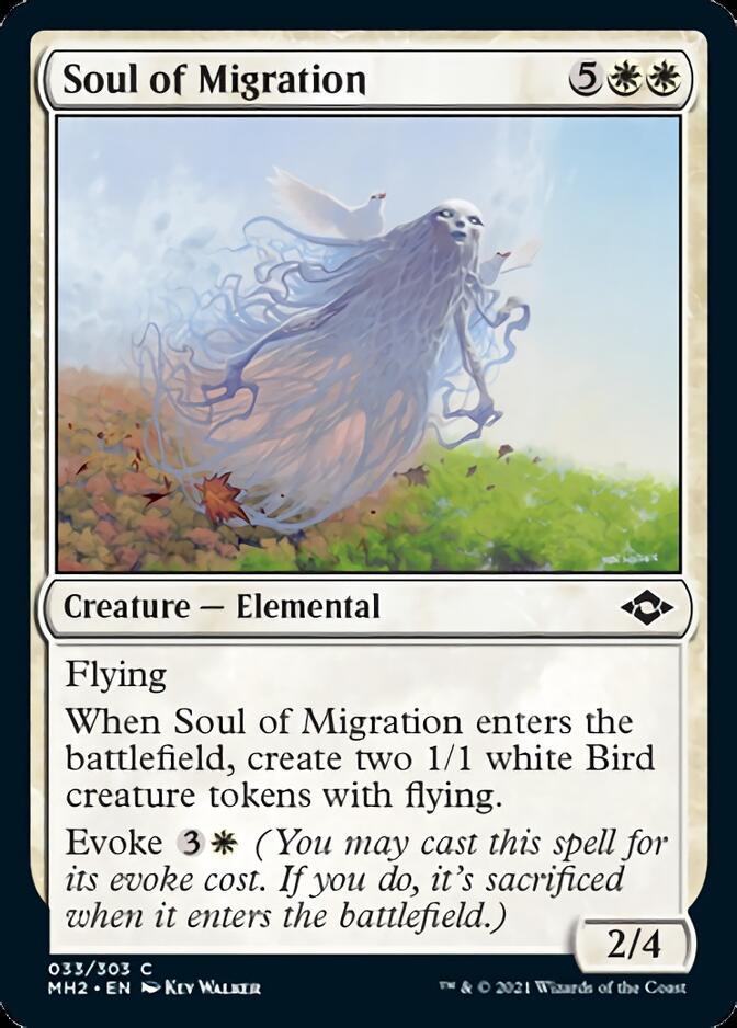 Soul of Migration [Modern Horizons 2] - Destination Retro