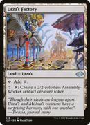 Urza's Factory [Jumpstart 2022] - Destination Retro