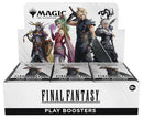 MTG - FINAL FANTASY - Play Booster Box - Destination Retro