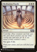 Meditation Puzzle [Mystery Booster] - Destination Retro