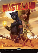 Wasteland [Secret Lair Countdown Kit] - Destination Retro