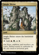 Jungle Shrine (OTC) [The List] - Destination Retro