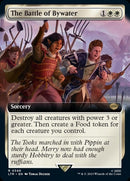 The Battle of Bywater (Extended Art) [The Lord of the Rings: Tales of Middle-Earth] - Destination Retro