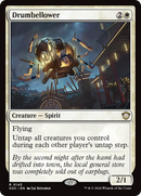 Drumbellower [Secrets of Strixhaven Commander] - Destination Retro