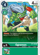 Ogremon [BT1-069] [Release Special Booster Ver.1.0] - Destination Retro