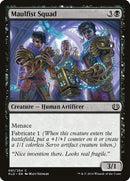 Maulfist Squad [Kaladesh] - Destination Retro