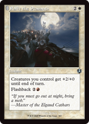 Rally the Peasants (Retro Frame) [Innistrad Remastered] - Destination Retro