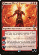 Chandra, Hope's Beacon (Promo Pack) [March of the Machine Promos] - Destination Retro