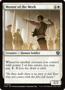 Mentor of the Meek [Innistrad Remastered] - Destination Retro
