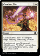 Cosmium Blast [The Lost Caverns of Ixalan] - Destination Retro