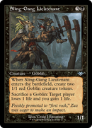Sling-Gang Lieutenant (Retro) [Modern Horizons] - Destination Retro