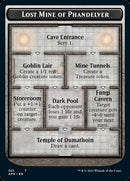 Dungeon of the Mad Mage // Lost Mine of Phandelver Double-Sided Token [Dungeons & Dragons: Adventures in the Forgotten Realms Tokens] - Destination Retro