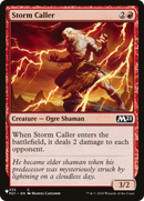 Storm Caller [The List] - Destination Retro