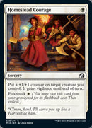Homestead Courage [Innistrad: Midnight Hunt] - Destination Retro