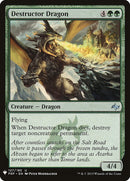 Destructor Dragon [Mystery Booster] - Destination Retro
