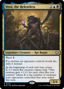 Vren, the Relentless [Bloomburrow] - Destination Retro