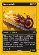 Boommobile (First-Place Foil) [Aetherdrift] - Destination Retro