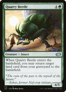 Quarry Beetle [Jumpstart 2022] - Destination Retro