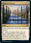 Path of Ancestry [Commander Masters] - Destination Retro