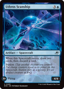 Uthros Scanship [Edge of Eternities] - Destination Retro