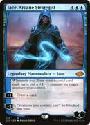 Jace, Arcane Strategist [Jumpstart 2022] - Destination Retro
