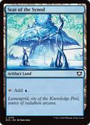 Seat of the Synod [Edge of Eternities Commander] - Destination Retro