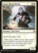Stone Haven Medic [Mystery Booster] - Destination Retro