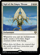 Sigil of the Empty Throne [Commander Masters] - Destination Retro