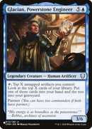 Glacian, Powerstone Engineer [The List] - Destination Retro