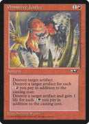 Primitive Justice [Alliances] - Destination Retro