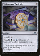 Talisman of Curiosity [Modern Horizons] - Destination Retro