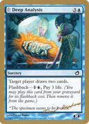 Deep Analysis (Dave Humpherys) (SB) [World Championship Decks 2003] - Destination Retro