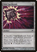Nihil Spellbomb [The List] - Destination Retro