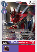 WarGrowlmon [EX3-062] [Draconic Roar] - Destination Retro