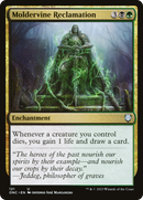 Moldervine Reclamation [Phyrexia: All Will Be One Commander] - Destination Retro