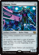 Chrome Dome [Teenage Mutant Ninja Turtles] - Destination Retro