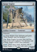 Surge Engine (Promo Pack) [The Brothers' War Promos] - Destination Retro