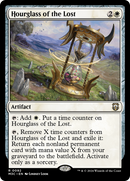 Hourglass of the Lost [Modern Horizons 3 Commander] - Destination Retro