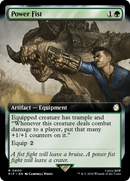 Power Fist (Extended Art) [Fallout] - Destination Retro