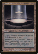Cabal Pit [The List] - Destination Retro