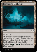 Foreboding Landscape [Modern Horizons 3] - Destination Retro