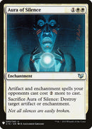 Aura of Silence [Mystery Booster] - Destination Retro