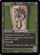 Skullclamp (Rainbow Foil) [Secret Lair Drop Series] - Destination Retro