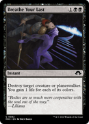 Breathe Your Last [Modern Horizons 3] - Destination Retro